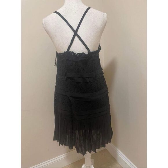 New Free  People Shailee Slip Dress Size M - Picture 6 of 6